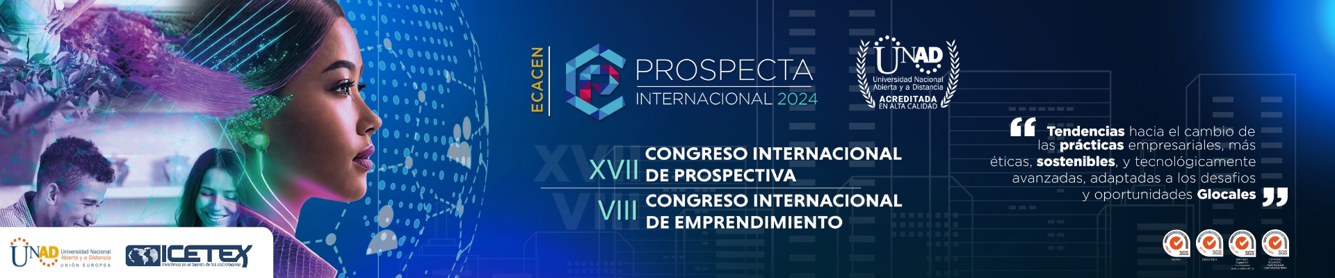 Congreso Prospecta Internacional 2024