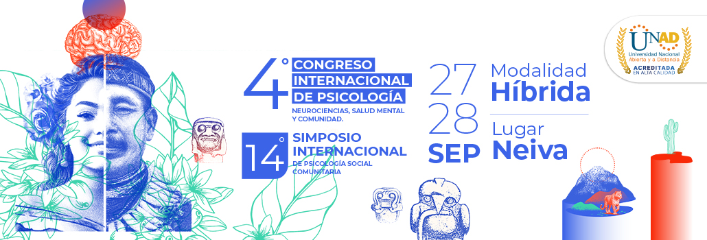 IV Congreso Internacional de Psicología y 14º Simposio Internacional de Psicología Social Comunitaria