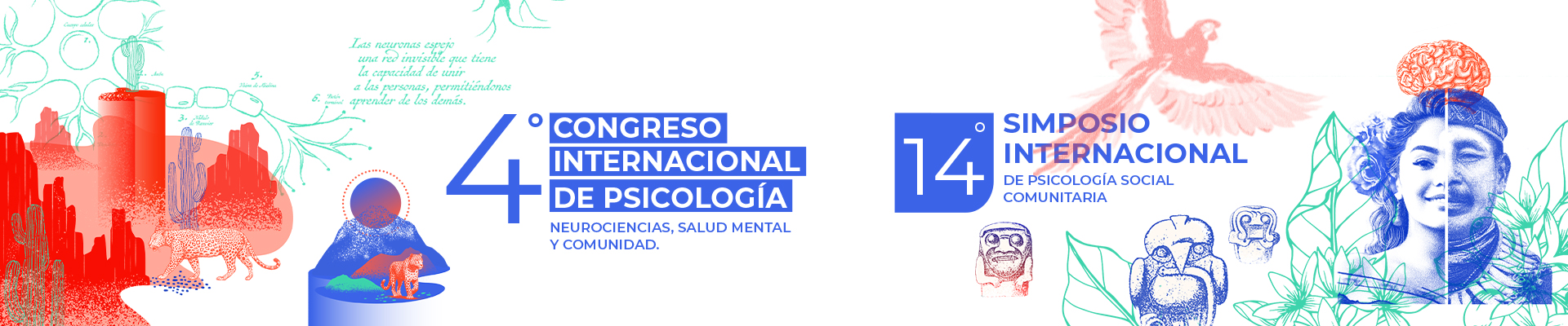 V Congreso Internacional de Psicología y 14º Simposio Internacional de Psicología Social Comunitaria