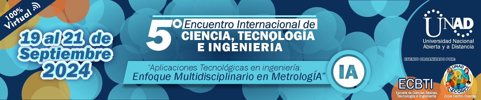 5° Encuentro Internacional de Cienci, Tecnología e Ingeniería