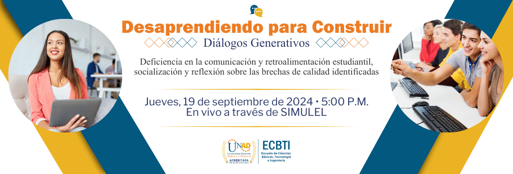 Desaprendiendo para Construir - Dialogos Generativos - ECBTI