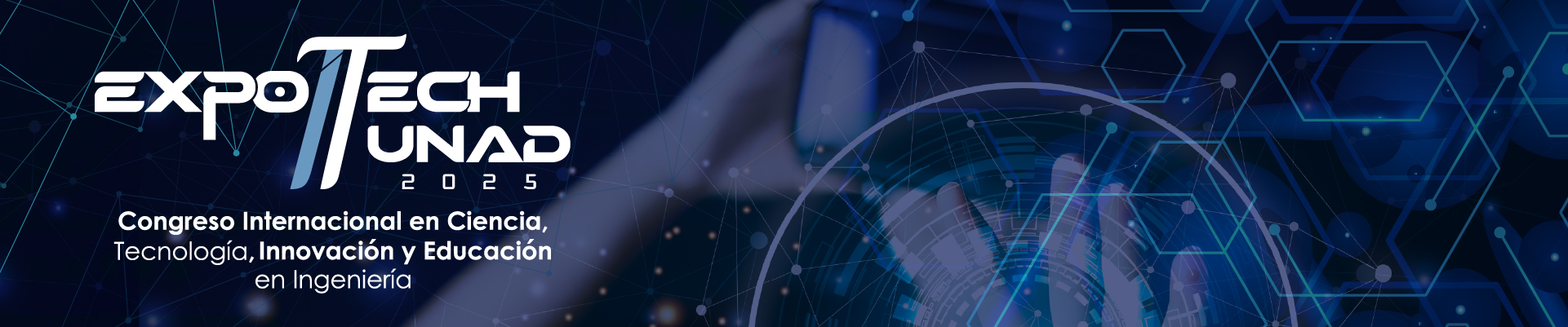 Expotech 2025 – Hacia un futuro sostenible: ciencia abierta y tecnología al servicio de la humanidad