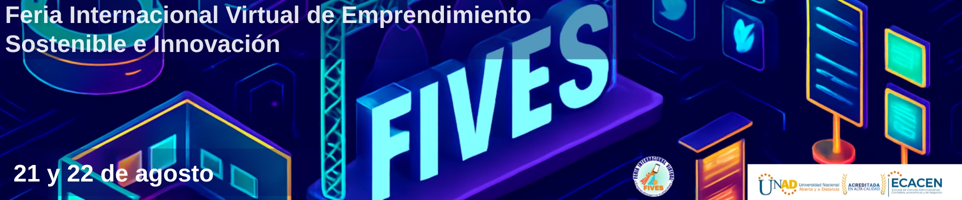 Feria Internacional Virtual de Emprendimiento Sostenible e Innovación