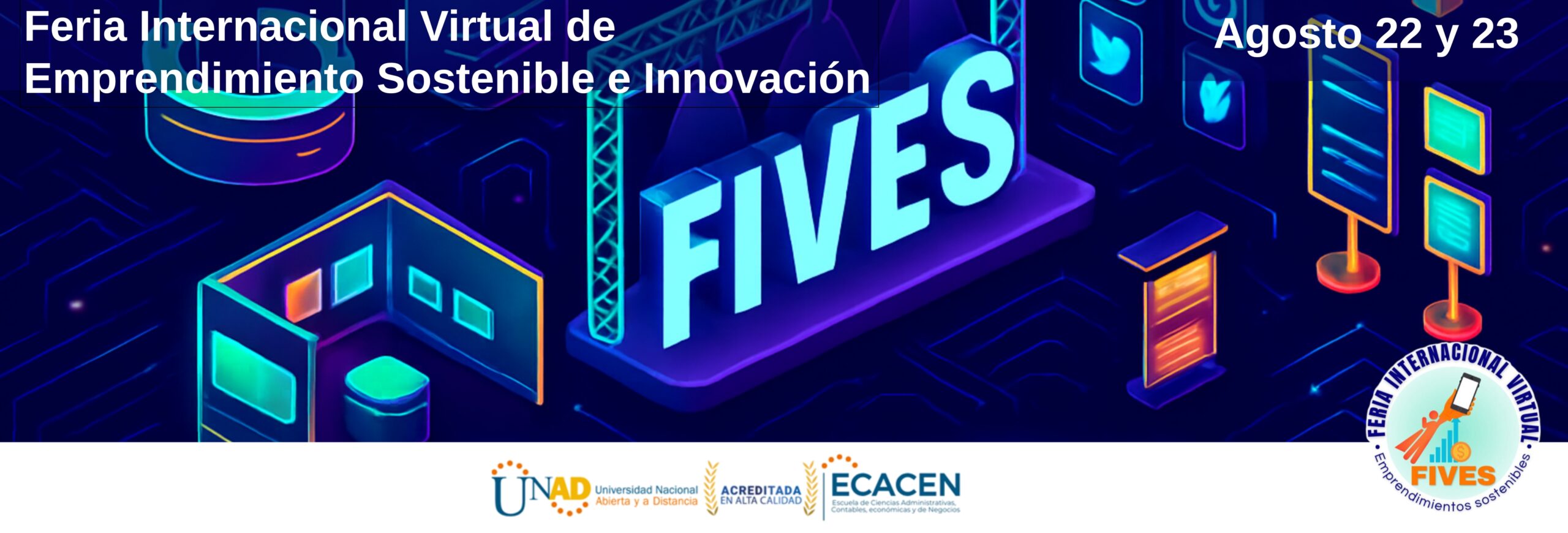 Feria Internacional Virtual de Emprendimiento Sostenible e Innovación