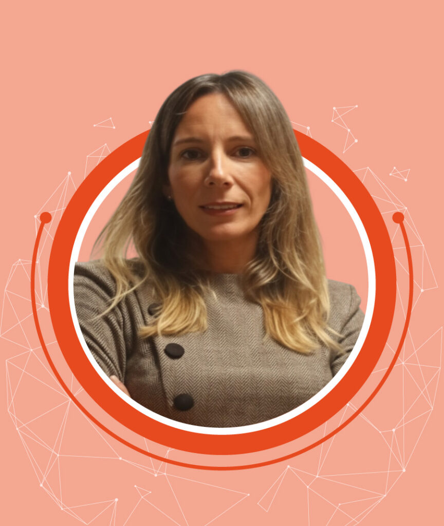 Ana Alonso: Directora Universidad Nacional Abierta y a Distancia en la Unión Europea.