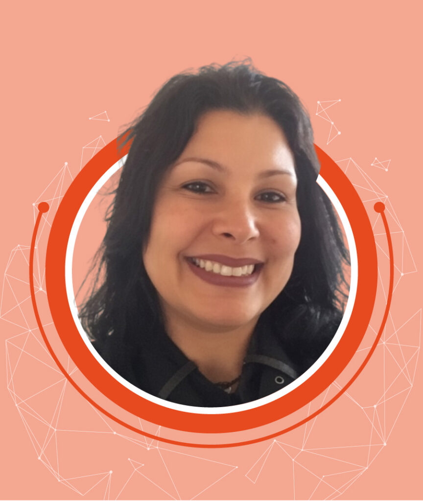Dayana Arellano: Directora del Language Study Center en UNAD Florida, sede de la Universidad Nacional Abierta y a Distancia (UNAD) que opera en Estados Unidos.
