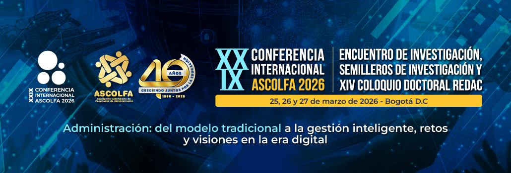 XX Conferencia Internacional ASCOLFA 2026