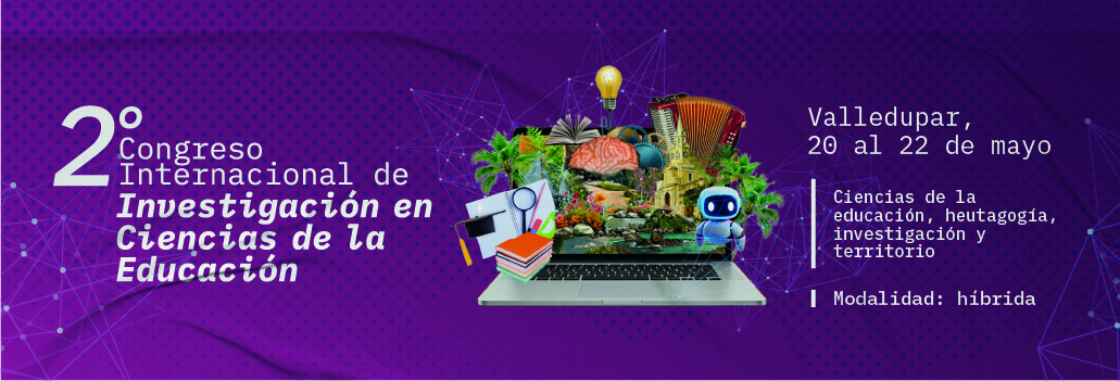 II Congreso Internacional de Investigación en Ciencias de la Educación 2026