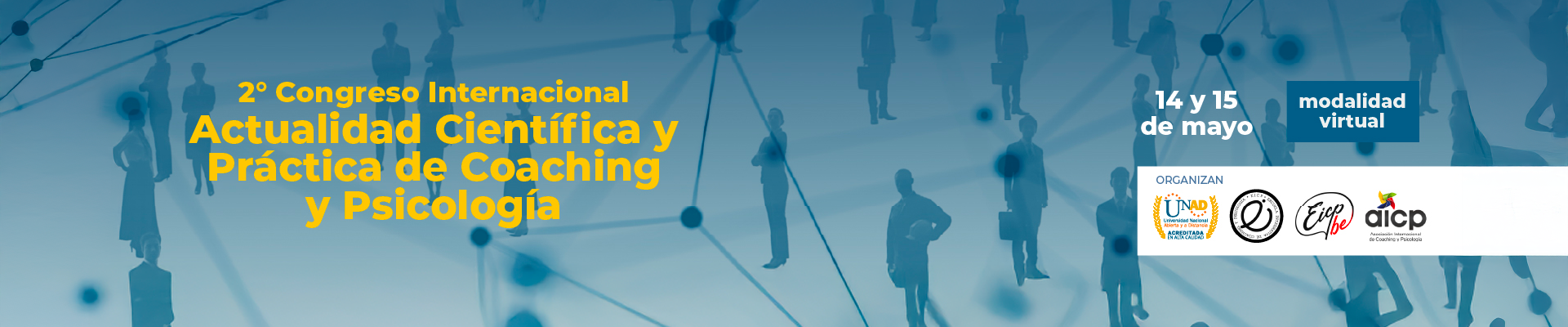 2° Congreso Internacional Actualidad Científica y Práctica de Coaching y psicología 2026